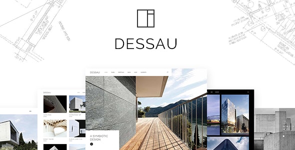 Dessau – Contemporary Theme for Architects and Interior Designers – 22145705