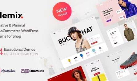 WooCommerce Theme