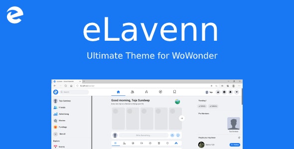 eLavenn – The Ultimate WoWonder Theme – 28752953