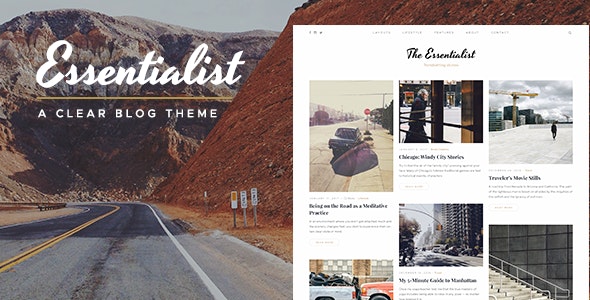 essentialist-a-clear-wordpress-blog-theme-19453547