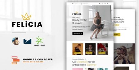 felicia-ecommerce-responsive-email-for-fashion-accessories-with-online-builder-31384343