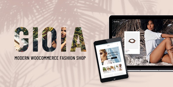Gioia – Modern Fashion Shop – 23207606