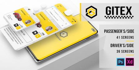 gitex-taxi-ui-kit-for-mobile-app-23889839