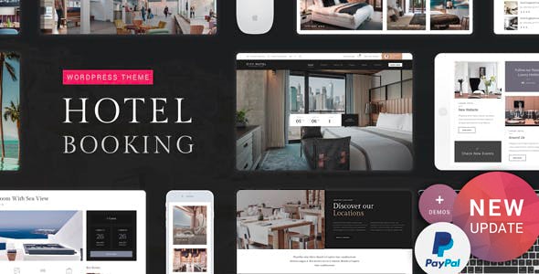 Hotel Booking – 20522335
