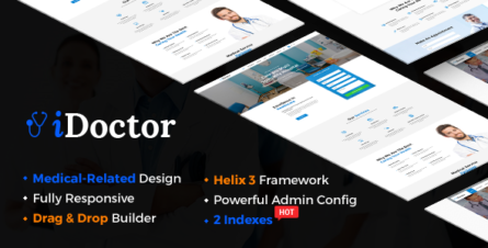 idoctor-responsive-multipurpose-medical-joomla-template-19756387