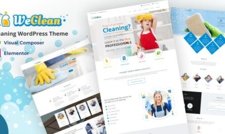 Cleaning WordPress