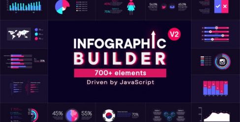 Infographic Builder – 24725873