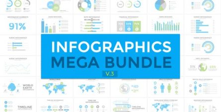 infographics-mega-bundle-19185270