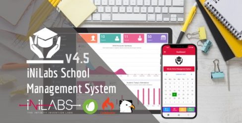 Inilabs School Express : School Management System – 11630340