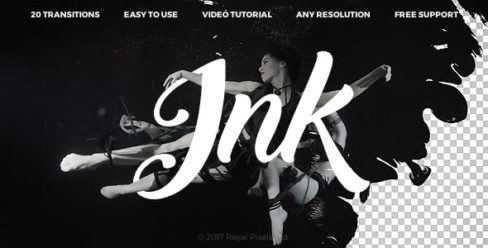 Ink Transitions – 21254119