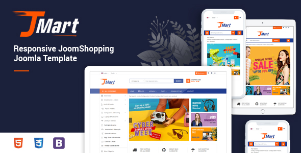 JMart – Multipurpose JoomShopping eCommerce Joomla Template – 24756551