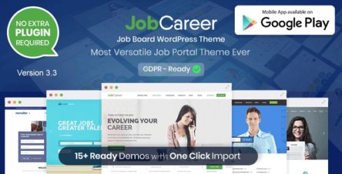 JobCareer | Job Board Responsive WordPress Theme – 14221636