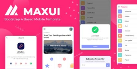 maxui-bootstrap-4-based-mobile-template-26140642