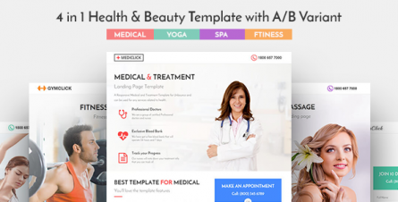 medical-spa-yoga-fitness-landing-page-template-13386341