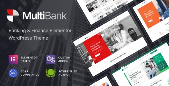 Multibank – Business and Finance WordPress Theme – 35167346