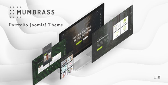 mumbrass-full-screen-personal-portfolio-joomla-template-23137107