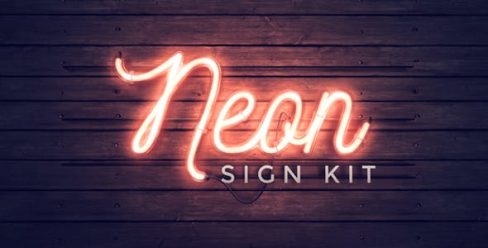 Neon Sign Kit – 11928076
