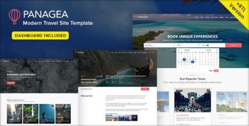 Panagea – Travel and Tours listings template – 21957086