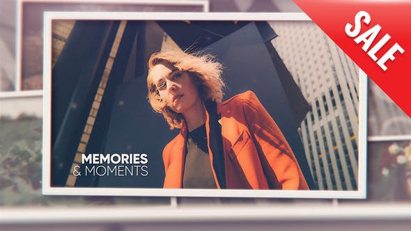 Photo Slideshow // Memories and Moments – 24788502
