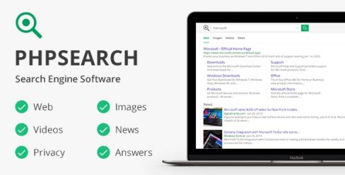 phpSearch – Search Engine Platform – 20982045