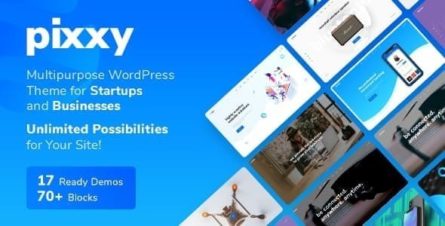 pixxy-startup-theme-22418883