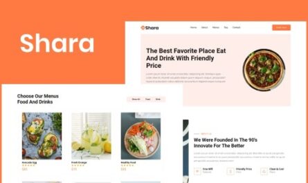HTML Theme