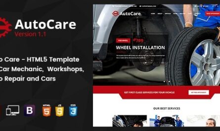 HTML5 Template