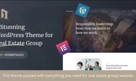 WordPress Theme