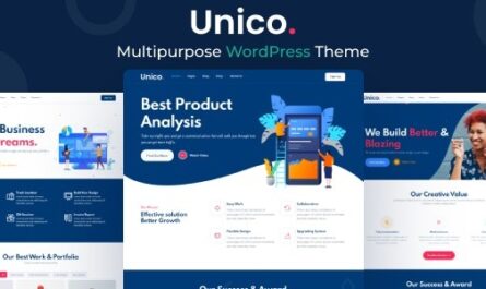 WordPress Theme