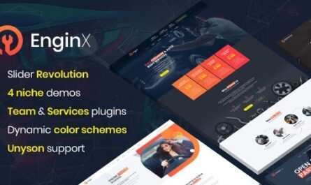 WordPress Theme