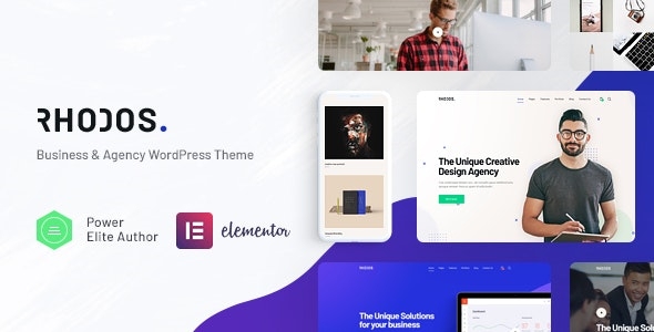 Rhodos – Multipurpose WordPress Theme for Business – 23113690