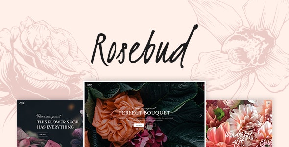 Rosebud – Flower Shop and Florist WordPress Theme – 21551562