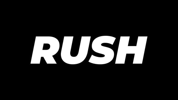 RUSH | Instagram Stories – 25090196