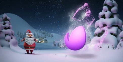 Santa – Christmas Magic – 9525613
