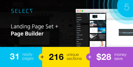 select-landing-page-set-with-page-builder-11407624