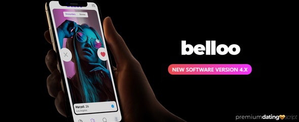 Belloo – Complete Premium Dating Software – 11281271