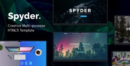 spyder-one-page-multipurpose-html-template-25247301