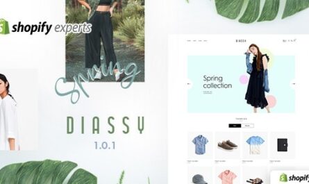 Fashion Shopify Theme