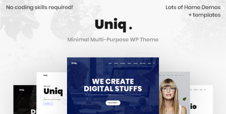 uniq-minimal-multipurpose-creative-wordpress-theme-23649470