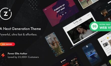 Newspaper Magazine News Blog WordPress Theme + WooCommerce - 22709856