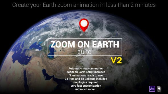 Zoom On Earth Suite – 19305527